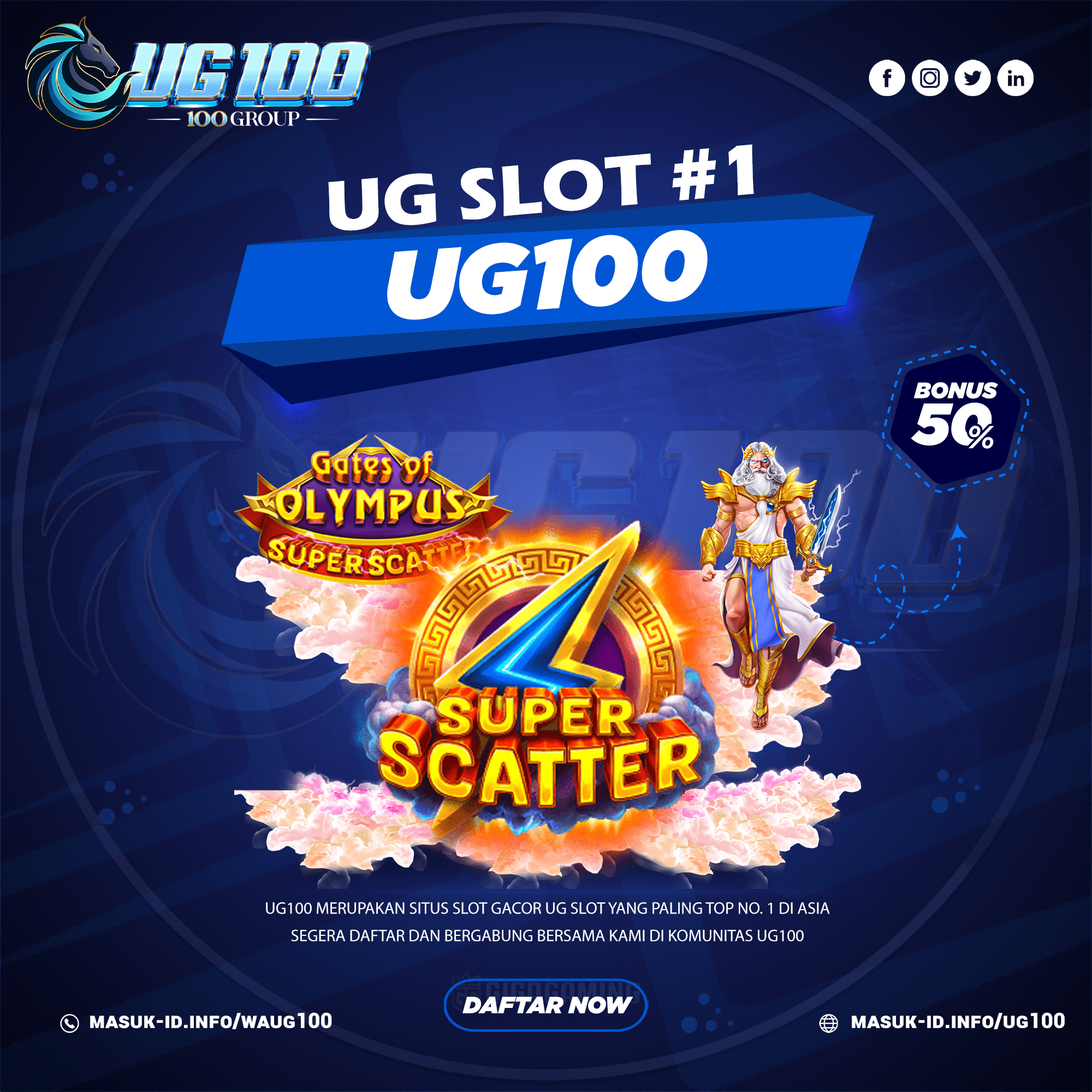 UG100